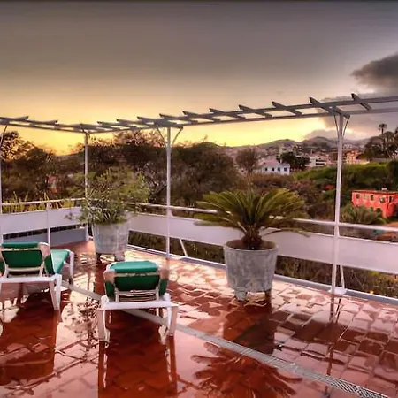 Residencial Parque Hostel *